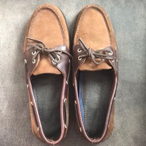 Men’s Sperry Top Siders sz 13